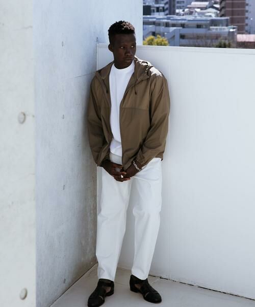 URBAN RESEARCH / アーバンリサーチ ナイロンジャケット | new basic　Nylon Rip Stop Wind Parka | 詳細13