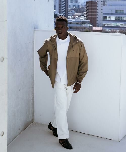 URBAN RESEARCH / アーバンリサーチ ナイロンジャケット | new basic　Nylon Rip Stop Wind Parka | 詳細14