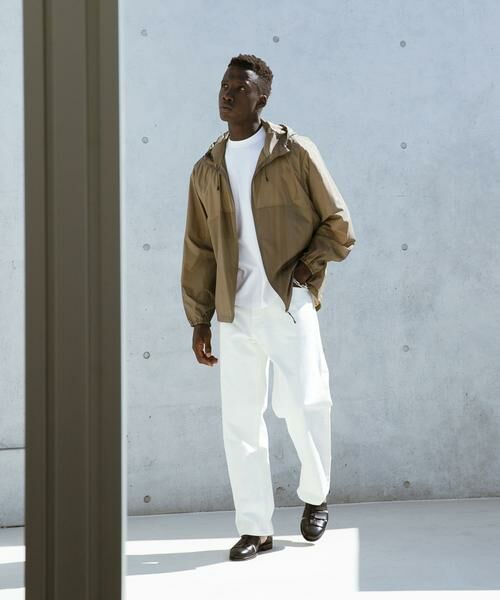 URBAN RESEARCH / アーバンリサーチ ナイロンジャケット | new basic　Nylon Rip Stop Wind Parka | 詳細15