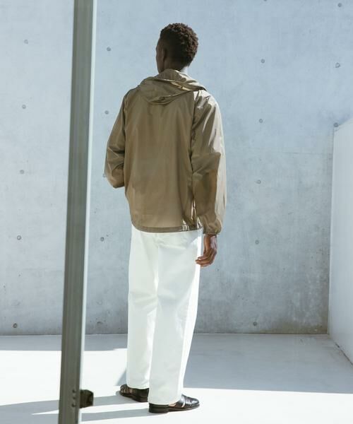 URBAN RESEARCH / アーバンリサーチ ナイロンジャケット | new basic　Nylon Rip Stop Wind Parka | 詳細16