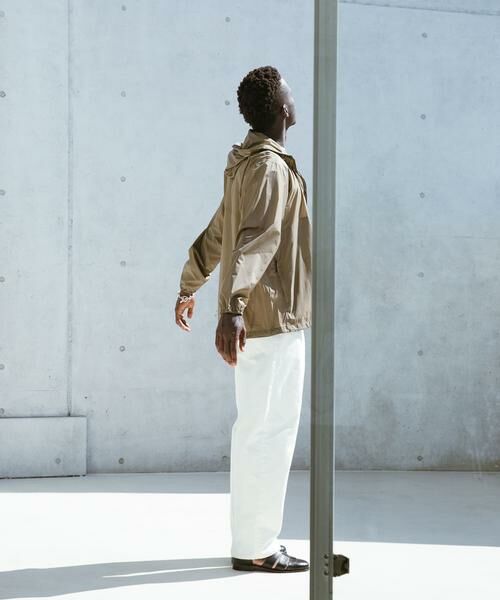 URBAN RESEARCH / アーバンリサーチ ナイロンジャケット | new basic　Nylon Rip Stop Wind Parka | 詳細17