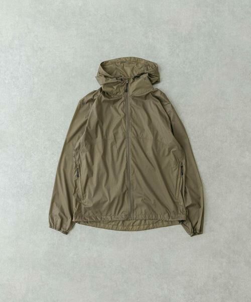 URBAN RESEARCH / アーバンリサーチ ナイロンジャケット | new basic　Nylon Rip Stop Wind Parka | 詳細18