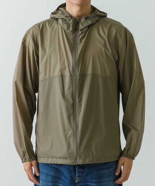 URBAN RESEARCH / アーバンリサーチ ナイロンジャケット | new basic　Nylon Rip Stop Wind Parka | 詳細19