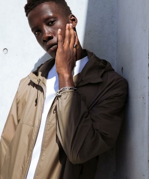 URBAN RESEARCH / アーバンリサーチ ナイロンジャケット | new basic　Nylon Rip Stop Wind Parka | 詳細2