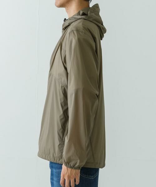 URBAN RESEARCH / アーバンリサーチ ナイロンジャケット | new basic　Nylon Rip Stop Wind Parka | 詳細20
