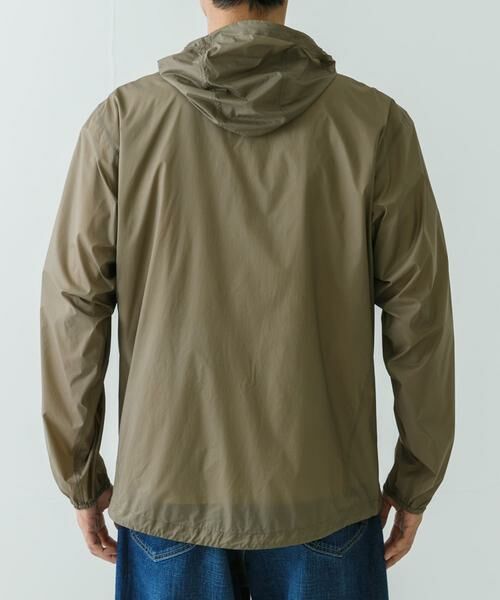 URBAN RESEARCH / アーバンリサーチ ナイロンジャケット | new basic　Nylon Rip Stop Wind Parka | 詳細21