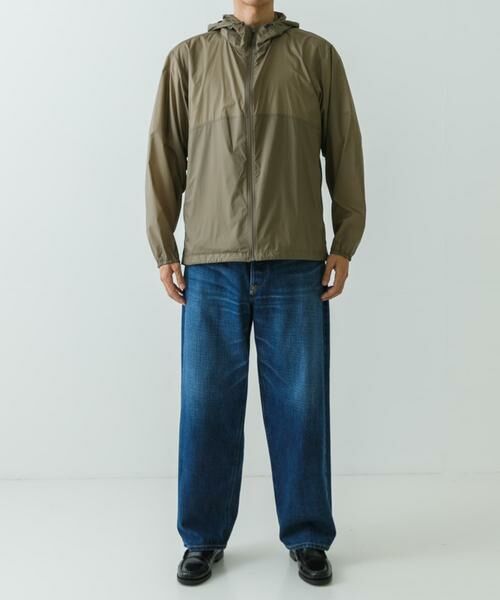 URBAN RESEARCH / アーバンリサーチ ナイロンジャケット | new basic　Nylon Rip Stop Wind Parka | 詳細22