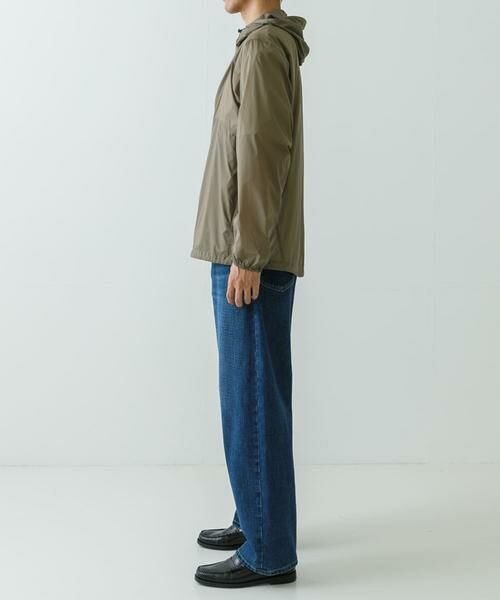 URBAN RESEARCH / アーバンリサーチ ナイロンジャケット | new basic　Nylon Rip Stop Wind Parka | 詳細23