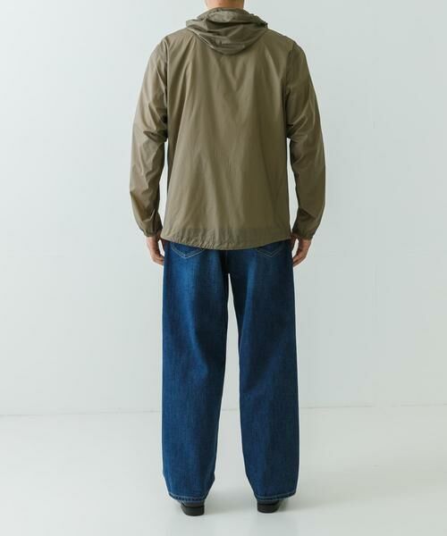URBAN RESEARCH / アーバンリサーチ ナイロンジャケット | new basic　Nylon Rip Stop Wind Parka | 詳細24