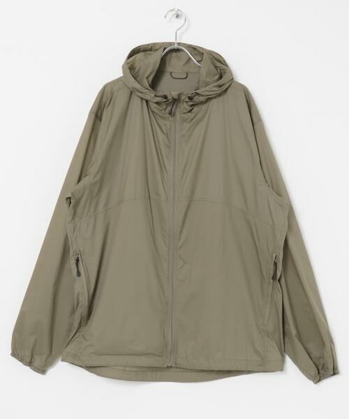 URBAN RESEARCH / アーバンリサーチ ナイロンジャケット | new basic　Nylon Rip Stop Wind Parka | 詳細25