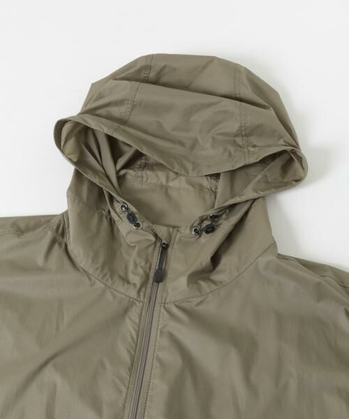 URBAN RESEARCH / アーバンリサーチ ナイロンジャケット | new basic　Nylon Rip Stop Wind Parka | 詳細26
