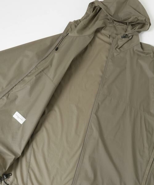 URBAN RESEARCH / アーバンリサーチ ナイロンジャケット | new basic　Nylon Rip Stop Wind Parka | 詳細28