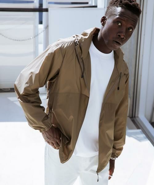 URBAN RESEARCH / アーバンリサーチ ナイロンジャケット | new basic　Nylon Rip Stop Wind Parka | 詳細5