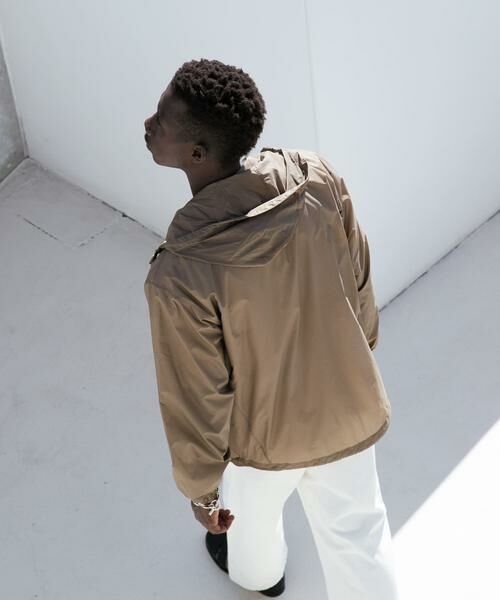 URBAN RESEARCH / アーバンリサーチ ナイロンジャケット | new basic　Nylon Rip Stop Wind Parka | 詳細9