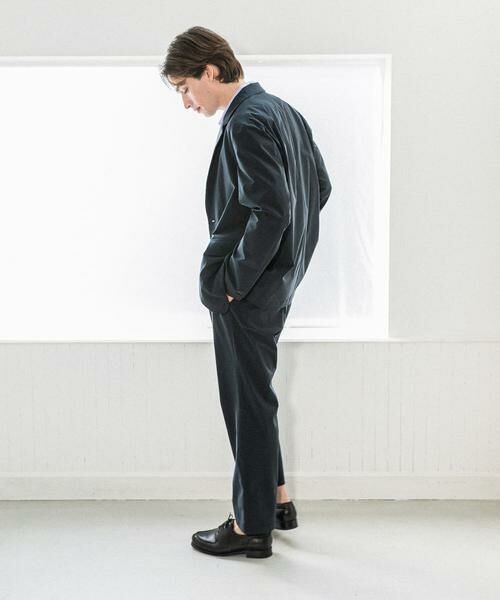 URBAN RESEARCH / アーバンリサーチ その他アウター | 『撥水』SOLOTEX STRETCH JACKET | 詳細10