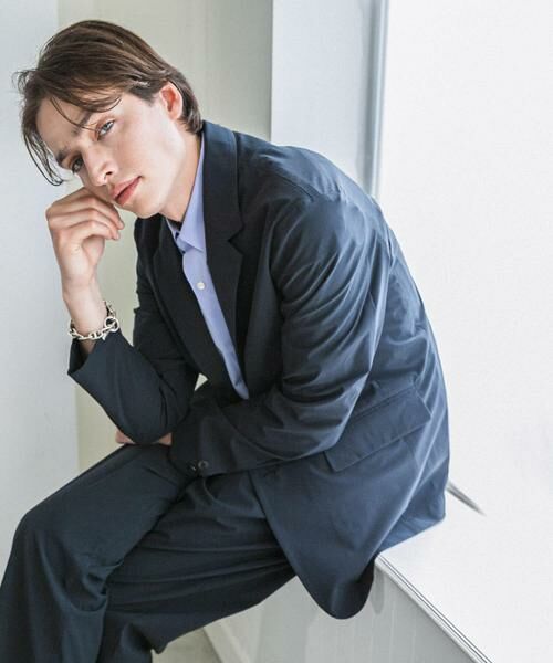 URBAN RESEARCH / アーバンリサーチ その他アウター | 『撥水』SOLOTEX STRETCH JACKET | 詳細12