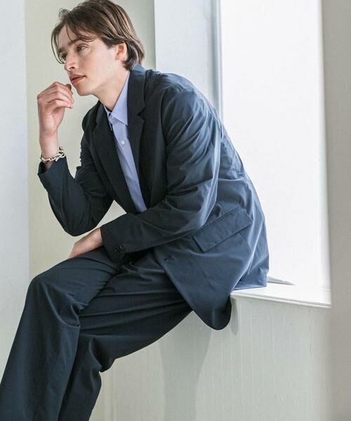 URBAN RESEARCH / アーバンリサーチ その他アウター | 『撥水』SOLOTEX STRETCH JACKET | 詳細14