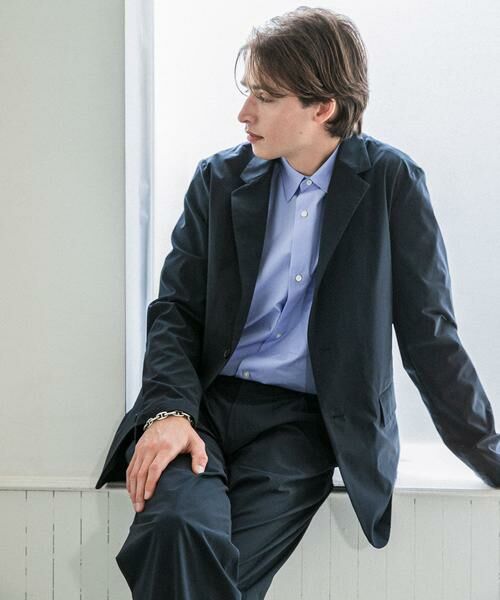 URBAN RESEARCH / アーバンリサーチ その他アウター | 『撥水』SOLOTEX STRETCH JACKET | 詳細15