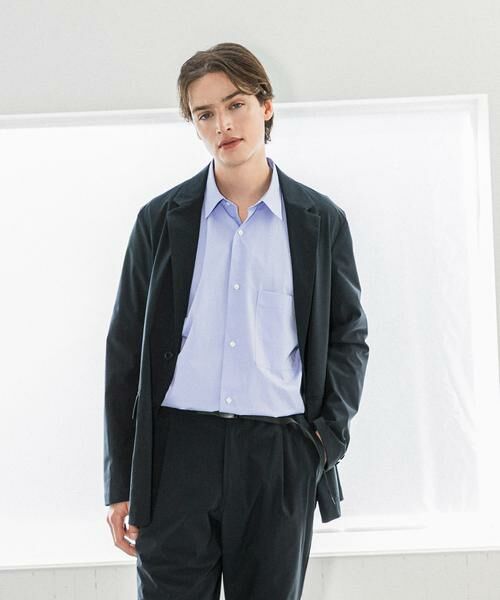 URBAN RESEARCH / アーバンリサーチ その他アウター | 『撥水』SOLOTEX STRETCH JACKET | 詳細4