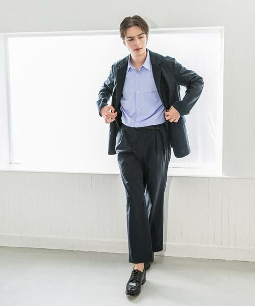 URBAN RESEARCH / アーバンリサーチ その他アウター | 『撥水』SOLOTEX STRETCH JACKET | 詳細8