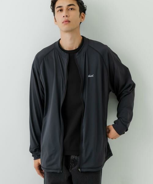 URBAN RESEARCH / アーバンリサーチ ブルゾン | 『別注』NANGA×URBAN RESEARCH　 RASH GUARD BLOUSON | 詳細1