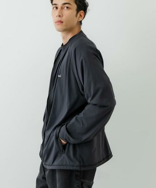 URBAN RESEARCH / アーバンリサーチ ブルゾン | 『別注』NANGA×URBAN RESEARCH　 RASH GUARD BLOUSON | 詳細2