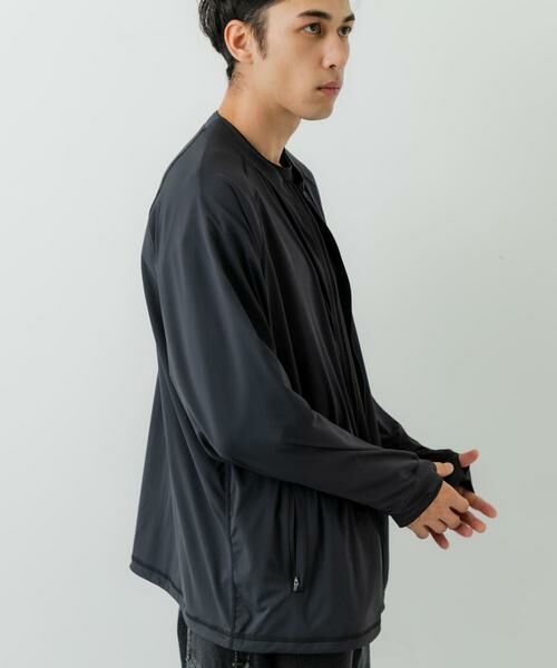URBAN RESEARCH / アーバンリサーチ ブルゾン | 『別注』NANGA×URBAN RESEARCH　 RASH GUARD BLOUSON | 詳細3