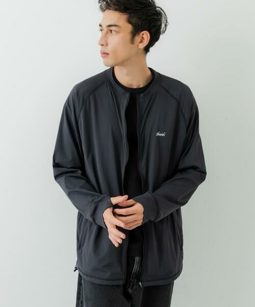 URBAN RESEARCH / アーバンリサーチ ブルゾン | 『別注』NANGA×URBAN RESEARCH　 RASH GUARD BLOUSON | 詳細4