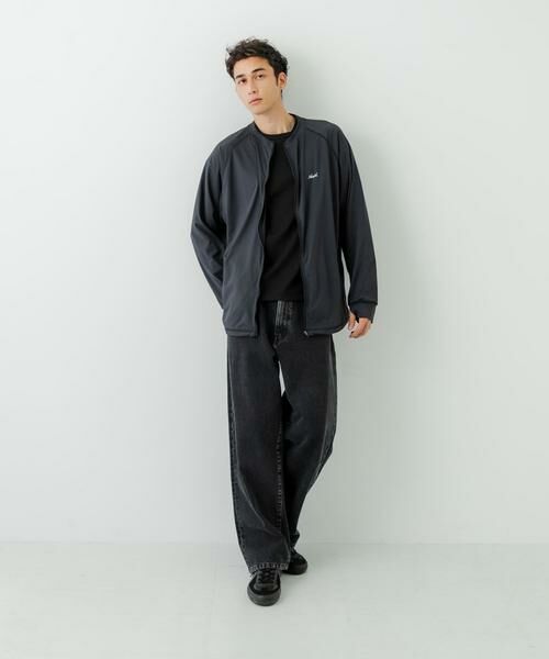 URBAN RESEARCH / アーバンリサーチ ブルゾン | 『別注』NANGA×URBAN RESEARCH　 RASH GUARD BLOUSON | 詳細5