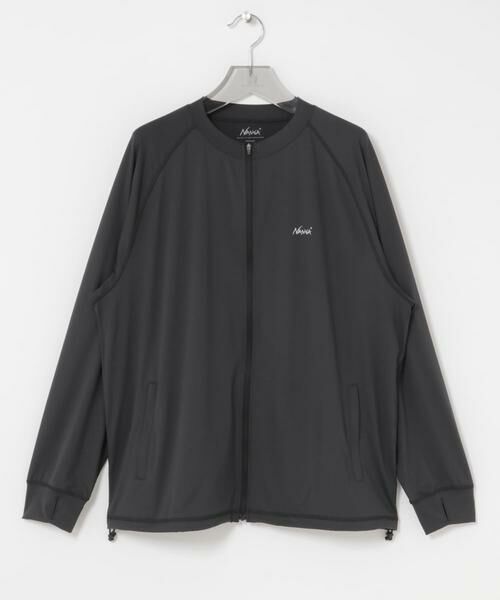 URBAN RESEARCH / アーバンリサーチ ブルゾン | 『別注』NANGA×URBAN RESEARCH　 RASH GUARD BLOUSON | 詳細6