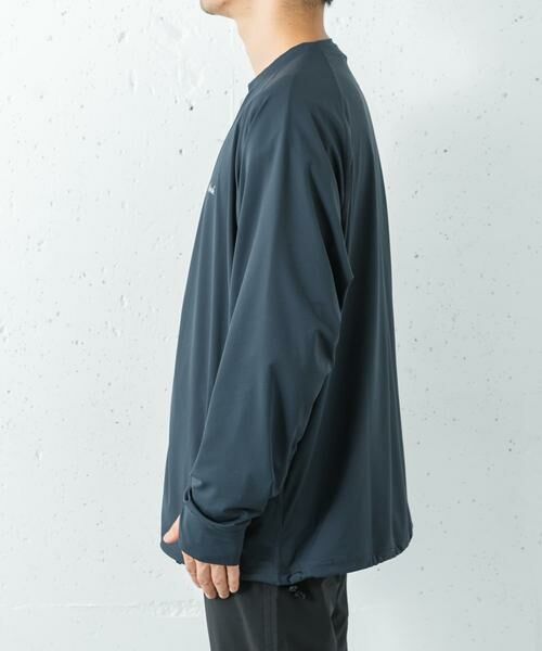 URBAN RESEARCH / アーバンリサーチ ブルゾン | 『別注』NANGA×URBAN RESEARCH　 RASH GUARD BLOUSON | 詳細18