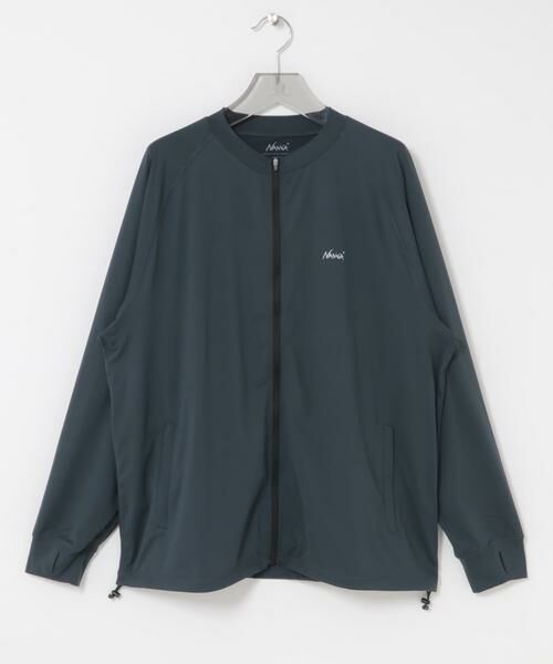 URBAN RESEARCH / アーバンリサーチ ブルゾン | 『別注』NANGA×URBAN RESEARCH　 RASH GUARD BLOUSON | 詳細19