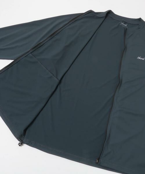 URBAN RESEARCH / アーバンリサーチ ブルゾン | 『別注』NANGA×URBAN RESEARCH　 RASH GUARD BLOUSON | 詳細21