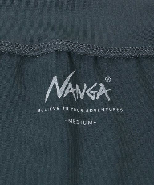 URBAN RESEARCH / アーバンリサーチ ブルゾン | 『別注』NANGA×URBAN RESEARCH　 RASH GUARD BLOUSON | 詳細24