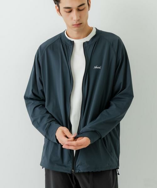 URBAN RESEARCH / アーバンリサーチ ブルゾン | 『別注』NANGA×URBAN RESEARCH　 RASH GUARD BLOUSON | 詳細10