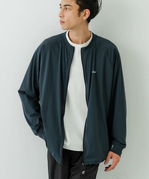 URBAN RESEARCH / アーバンリサーチ ブルゾン | 『別注』NANGA×URBAN RESEARCH　 RASH GUARD BLOUSON | 詳細12