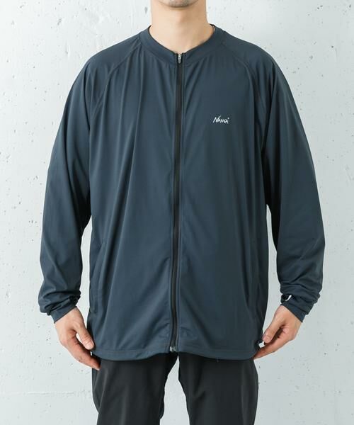 URBAN RESEARCH / アーバンリサーチ ブルゾン | 『別注』NANGA×URBAN RESEARCH　 RASH GUARD BLOUSON | 詳細14