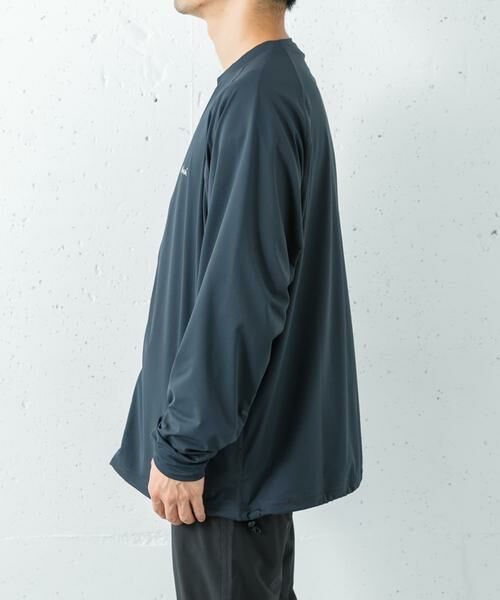 URBAN RESEARCH / アーバンリサーチ ブルゾン | 『別注』NANGA×URBAN RESEARCH　 RASH GUARD BLOUSON | 詳細15