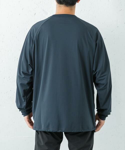 URBAN RESEARCH / アーバンリサーチ ブルゾン | 『別注』NANGA×URBAN RESEARCH　 RASH GUARD BLOUSON | 詳細16