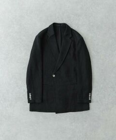 URBAN RESEARCH / アーバンリサーチ その他アウター | new basic　リネンセミダブルジャケット