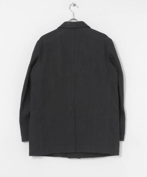 URBAN RESEARCH / アーバンリサーチ その他アウター | new basic　リネンセミダブルジャケット | 詳細13