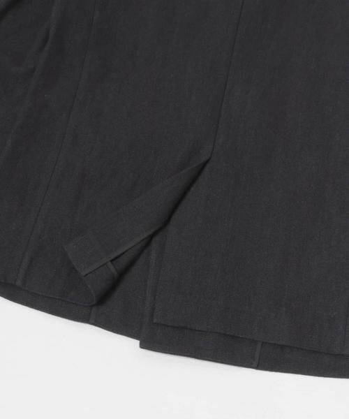 URBAN RESEARCH / アーバンリサーチ その他アウター | new basic　リネンセミダブルジャケット | 詳細14