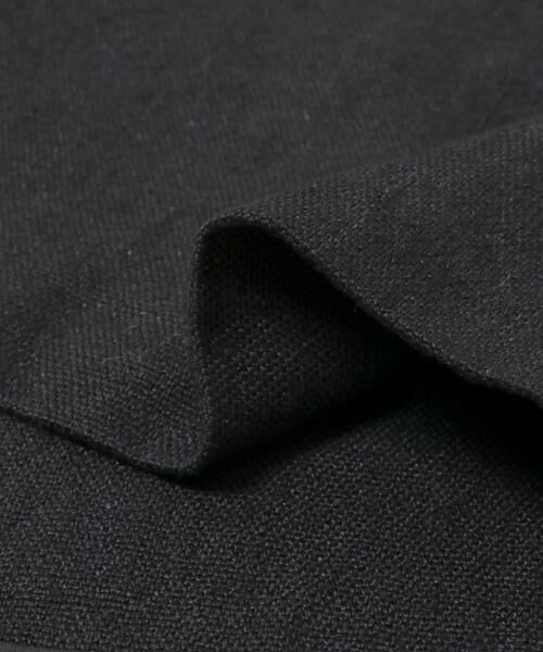 URBAN RESEARCH / アーバンリサーチ その他アウター | new basic　リネンセミダブルジャケット | 詳細15