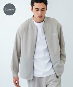 URBAN RESEARCH / アーバンリサーチ ブルゾン | 『別注』THOUSAND MILE×UR　THICK AND THIN BLOUSON