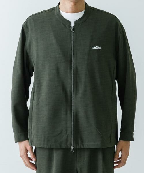 URBAN RESEARCH / アーバンリサーチ ブルゾン | 『別注』THOUSAND MILE×UR　THICK AND THIN BLOUSON | 詳細1
