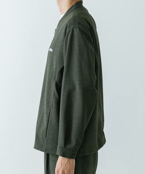 URBAN RESEARCH / アーバンリサーチ ブルゾン | 『別注』THOUSAND MILE×UR　THICK AND THIN BLOUSON | 詳細2