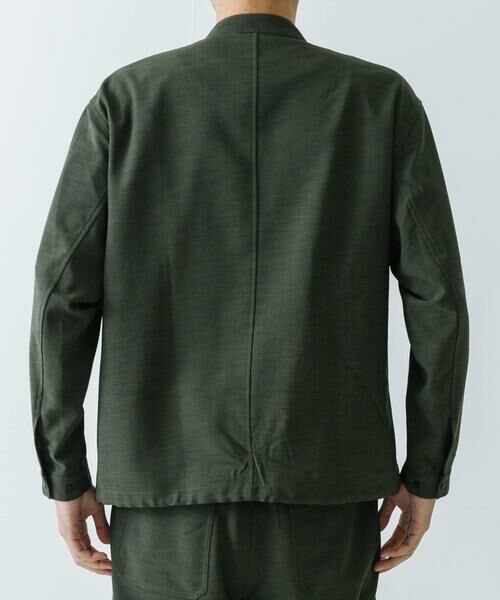 URBAN RESEARCH / アーバンリサーチ ブルゾン | 『別注』THOUSAND MILE×UR　THICK AND THIN BLOUSON | 詳細3