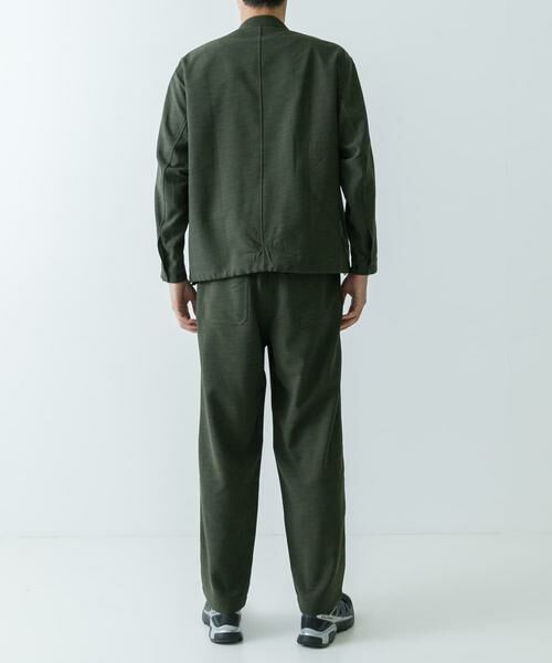 URBAN RESEARCH / アーバンリサーチ ブルゾン | 『別注』THOUSAND MILE×UR　THICK AND THIN BLOUSON | 詳細6