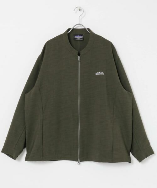 URBAN RESEARCH / アーバンリサーチ ブルゾン | 『別注』THOUSAND MILE×UR　THICK AND THIN BLOUSON | 詳細7