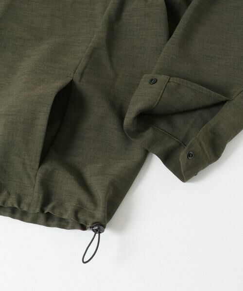 URBAN RESEARCH / アーバンリサーチ ブルゾン | 『別注』THOUSAND MILE×UR　THICK AND THIN BLOUSON | 詳細8